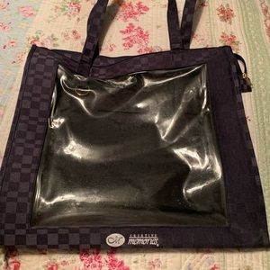 Creative Memories album tote